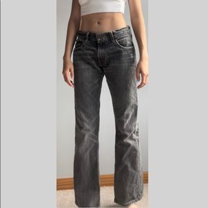 Levi’s 527 jeans